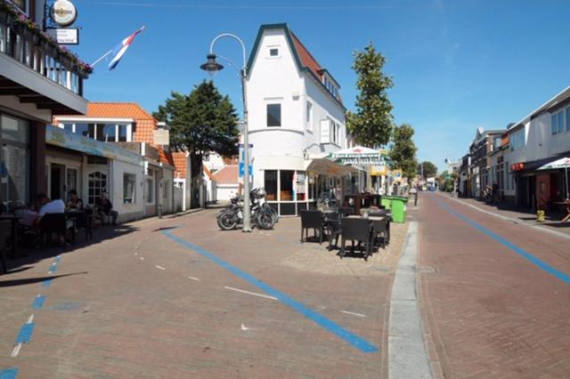 Willa Sidestreet House Zandvoort Zewnętrze zdjęcie