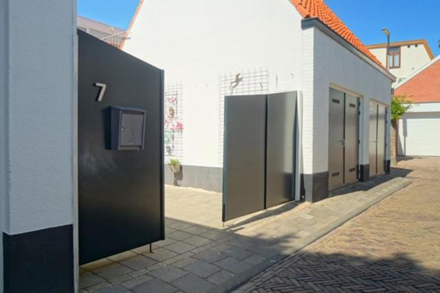Willa Sidestreet House Zandvoort Zewnętrze zdjęcie