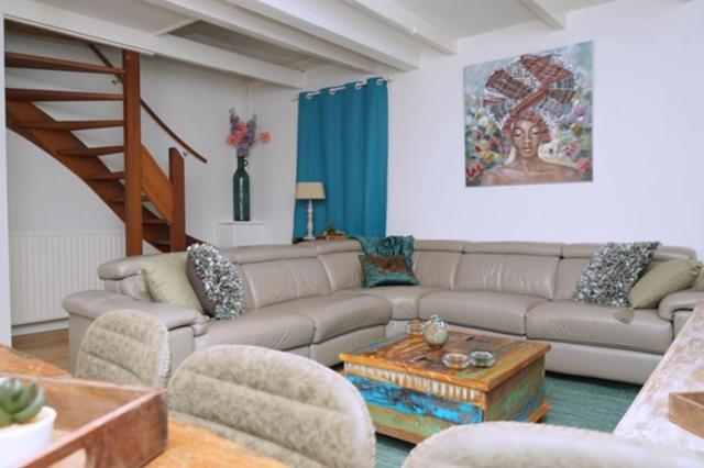 Willa Sidestreet House Zandvoort Zewnętrze zdjęcie