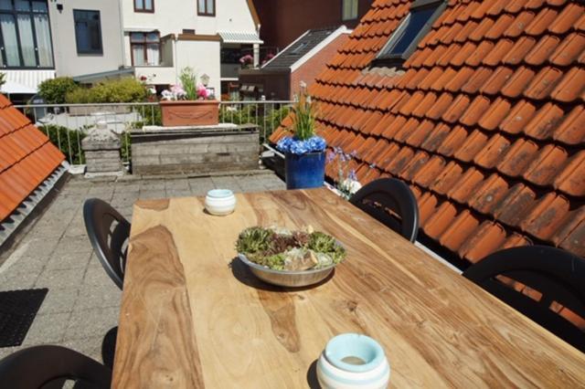 Willa Sidestreet House Zandvoort Zewnętrze zdjęcie